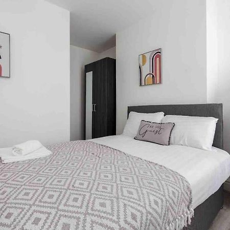 Walton Breck Apartment ลิเวอร์พูล ภายนอก รูปภาพ
