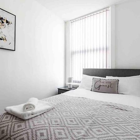 Walton Breck Apartment ลิเวอร์พูล ภายนอก รูปภาพ