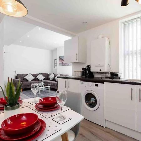Walton Breck Apartment ลิเวอร์พูล ภายนอก รูปภาพ