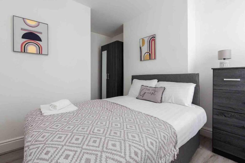 Walton Breck Apartment ลิเวอร์พูล ภายนอก รูปภาพ