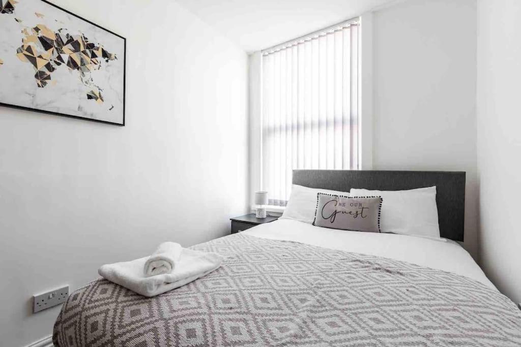 Walton Breck Apartment ลิเวอร์พูล ภายนอก รูปภาพ