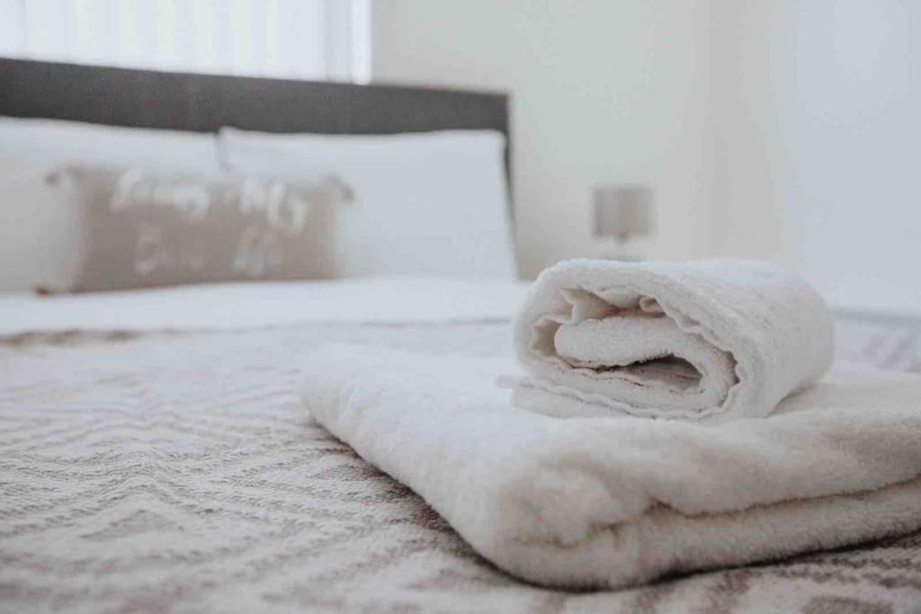 Walton Breck Apartment ลิเวอร์พูล ภายนอก รูปภาพ