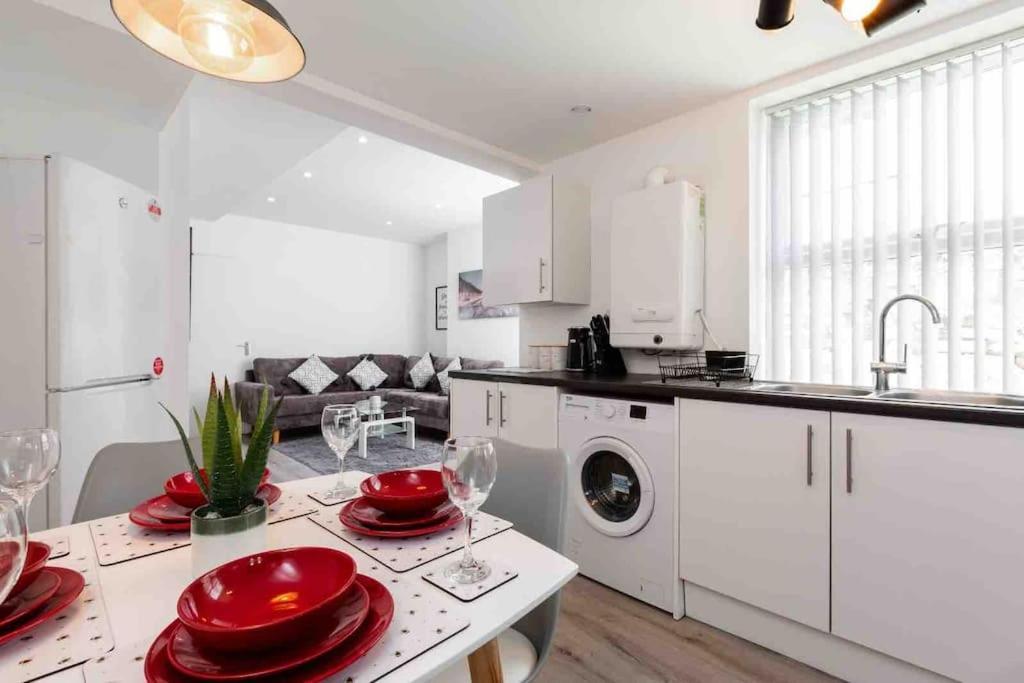 Walton Breck Apartment ลิเวอร์พูล ภายนอก รูปภาพ