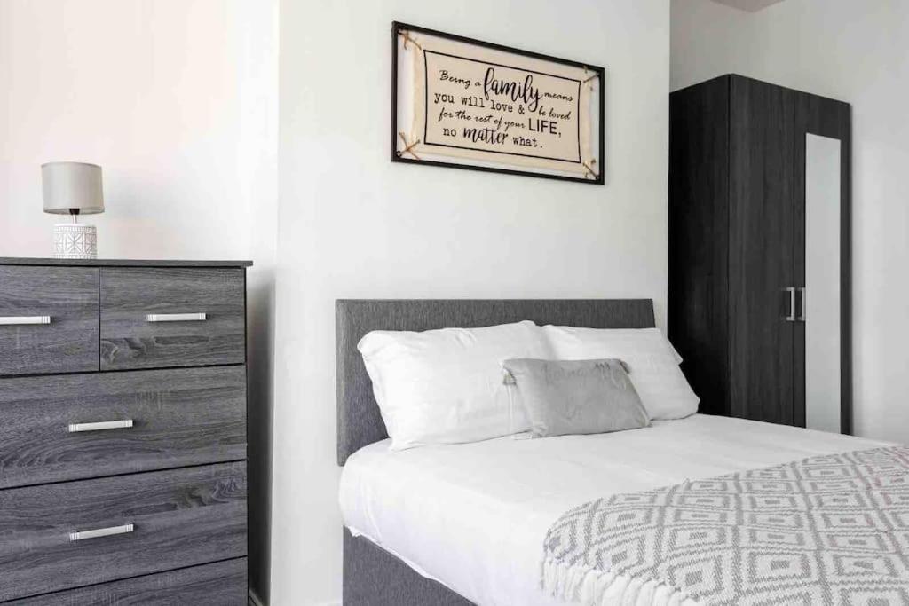 Walton Breck Apartment ลิเวอร์พูล ภายนอก รูปภาพ