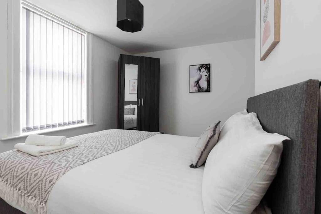 Walton Breck Apartment ลิเวอร์พูล ภายนอก รูปภาพ