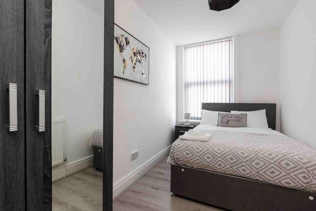 Walton Breck Apartment ลิเวอร์พูล ภายนอก รูปภาพ