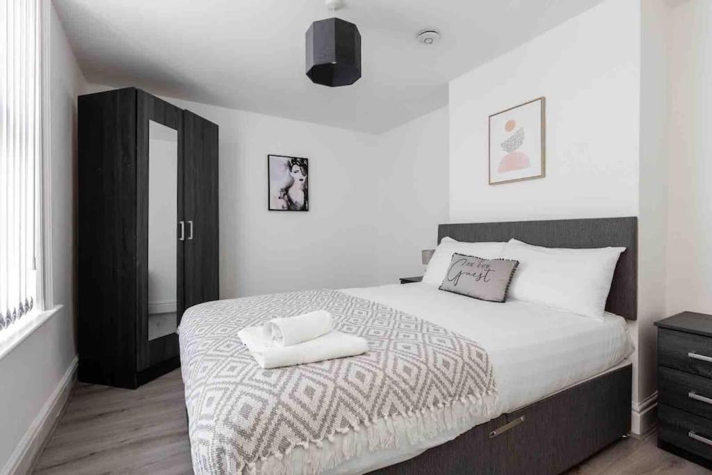 Walton Breck Apartment ลิเวอร์พูล ภายนอก รูปภาพ