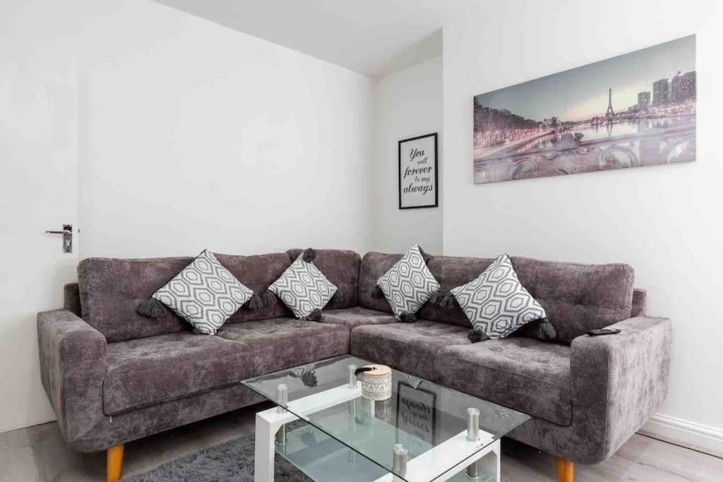 Walton Breck Apartment ลิเวอร์พูล ภายนอก รูปภาพ