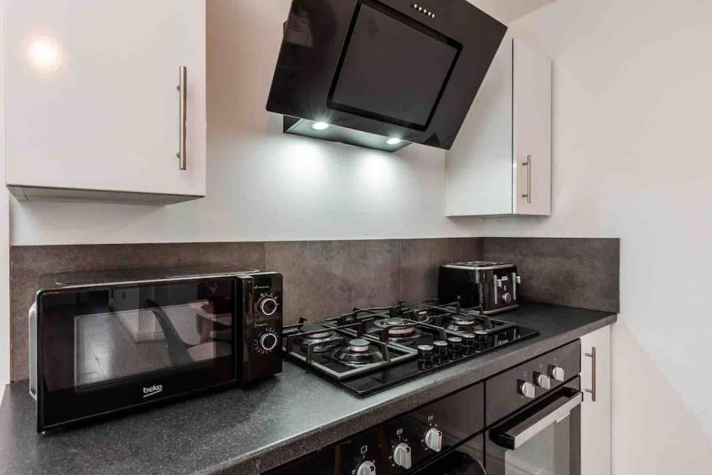 Walton Breck Apartment ลิเวอร์พูล ภายนอก รูปภาพ