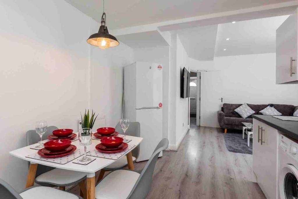 Walton Breck Apartment ลิเวอร์พูล ภายนอก รูปภาพ