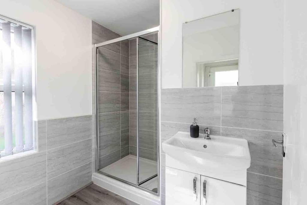 Walton Breck Apartment ลิเวอร์พูล ภายนอก รูปภาพ